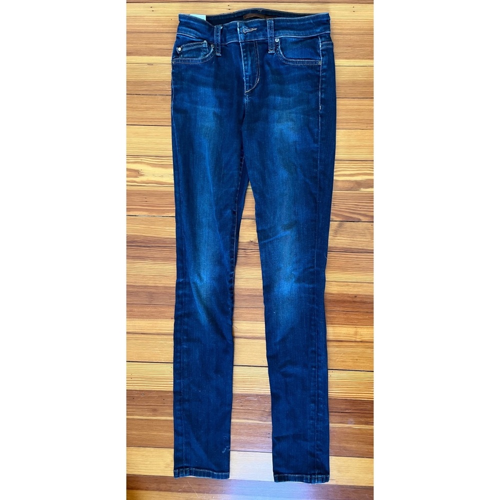 Joe’s High Waist Super Stretchy Skinny Jeans